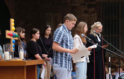 Abschlussgottesdienst 2022